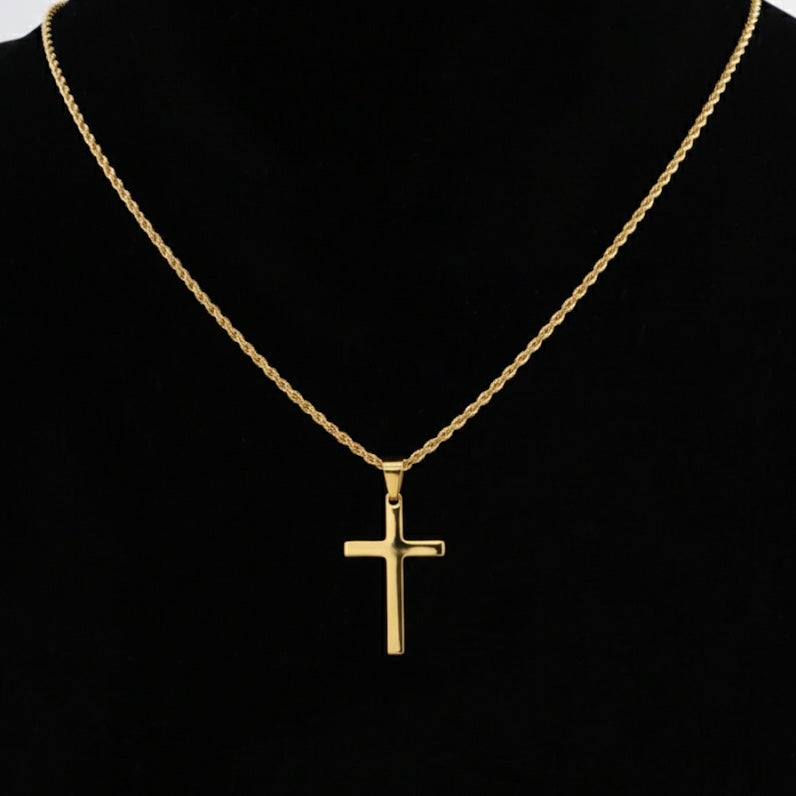 Cross Gold