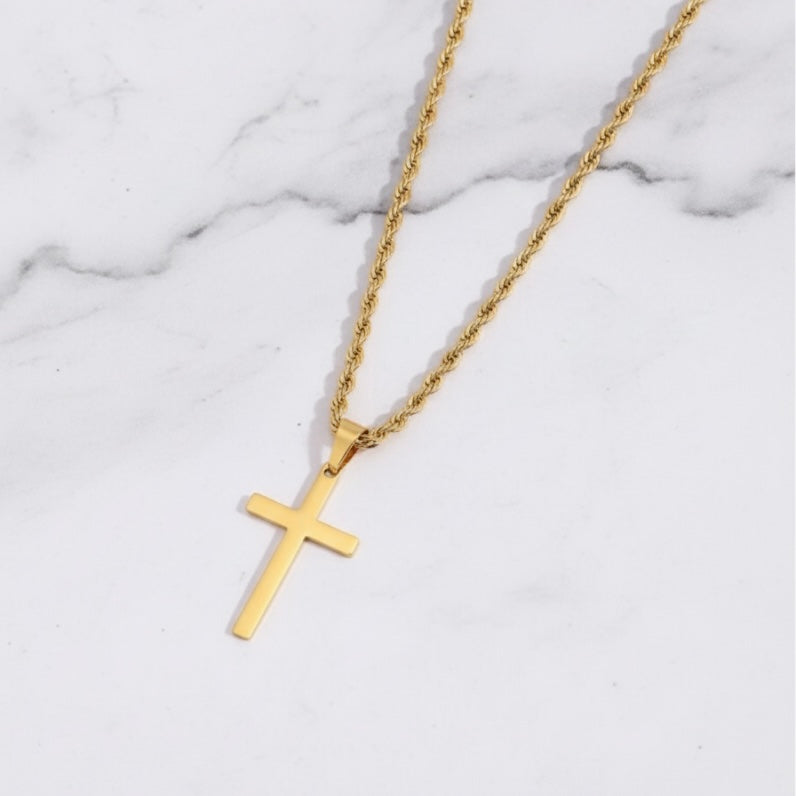 Cross Gold