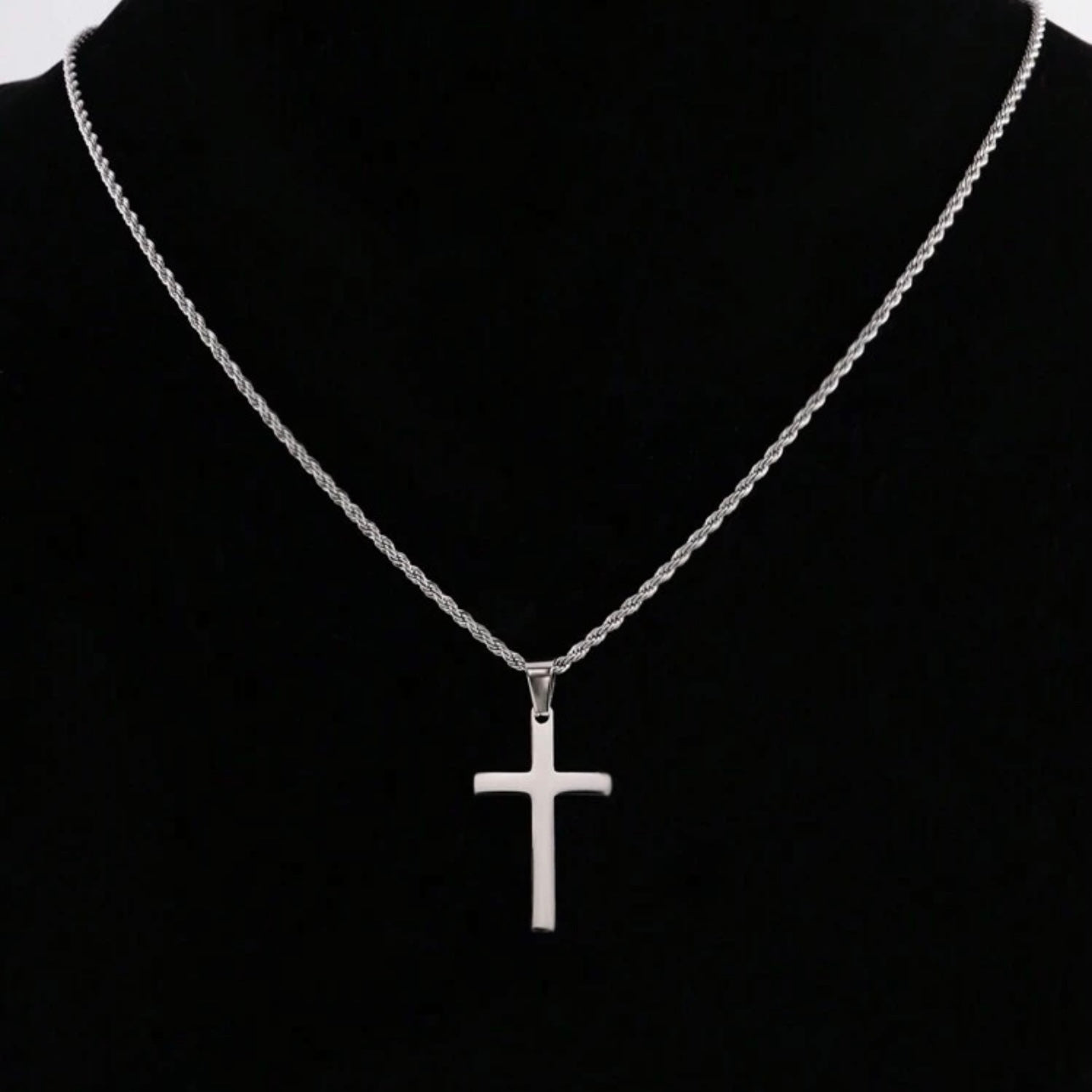 Cross Silver