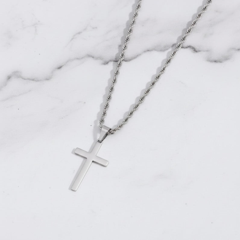 Cross Silver