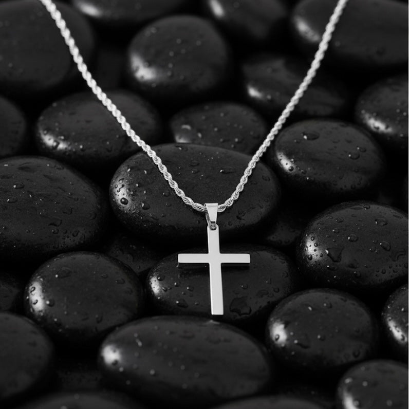 Cross Silver