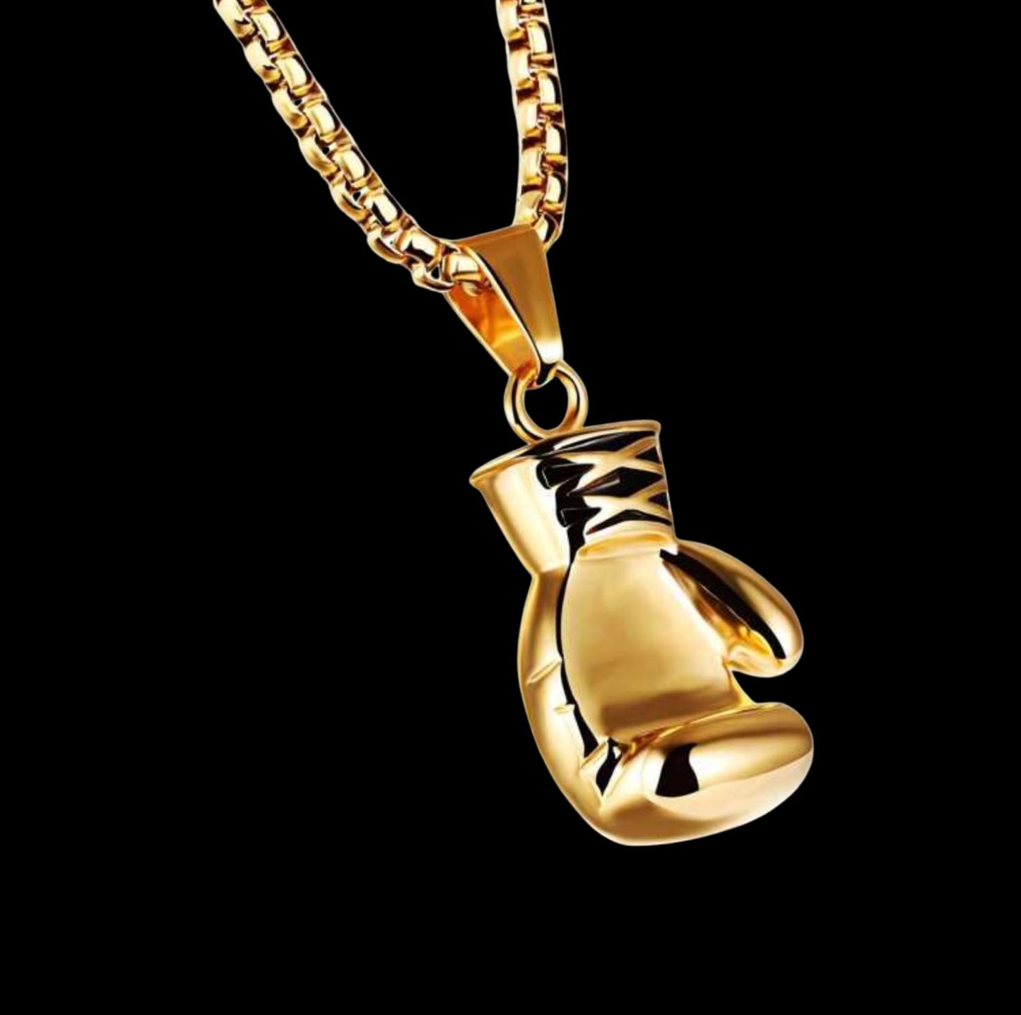 Boxing Glove Pendent