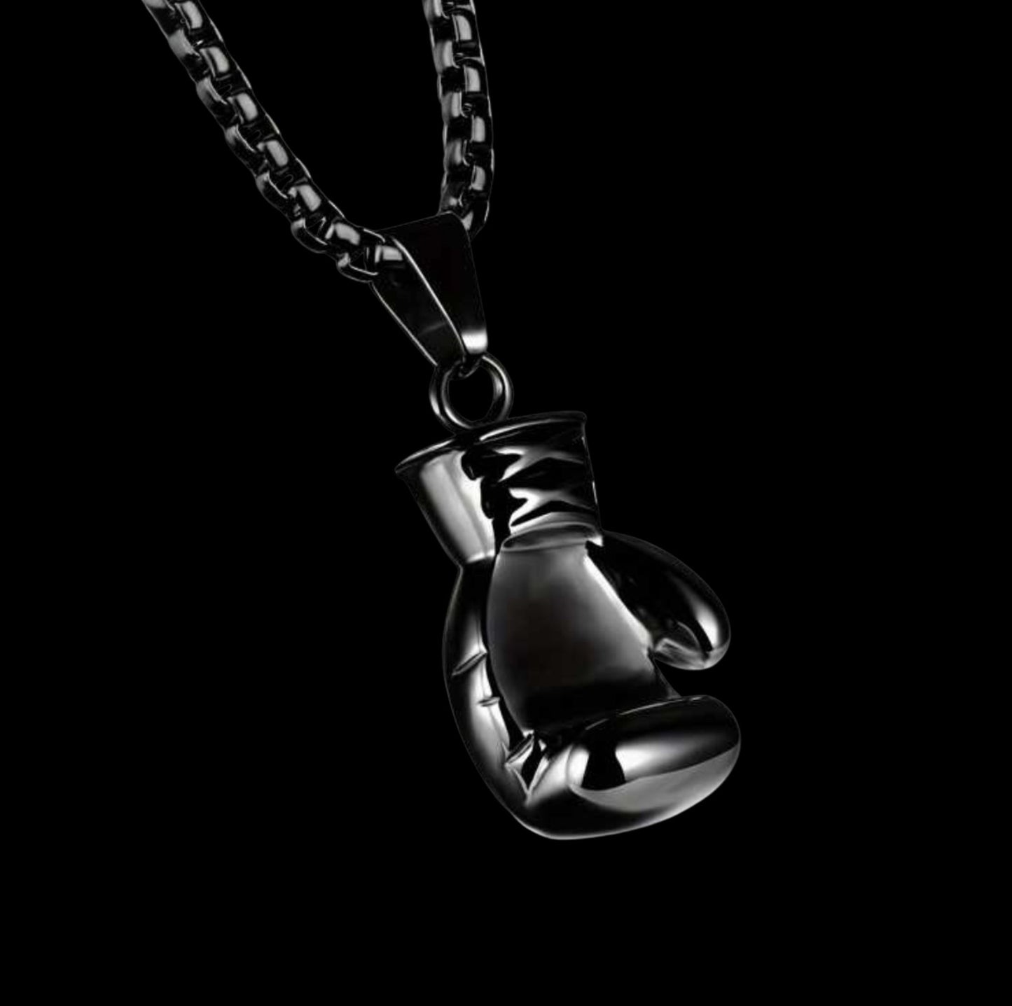 Boxing Glove Pendent