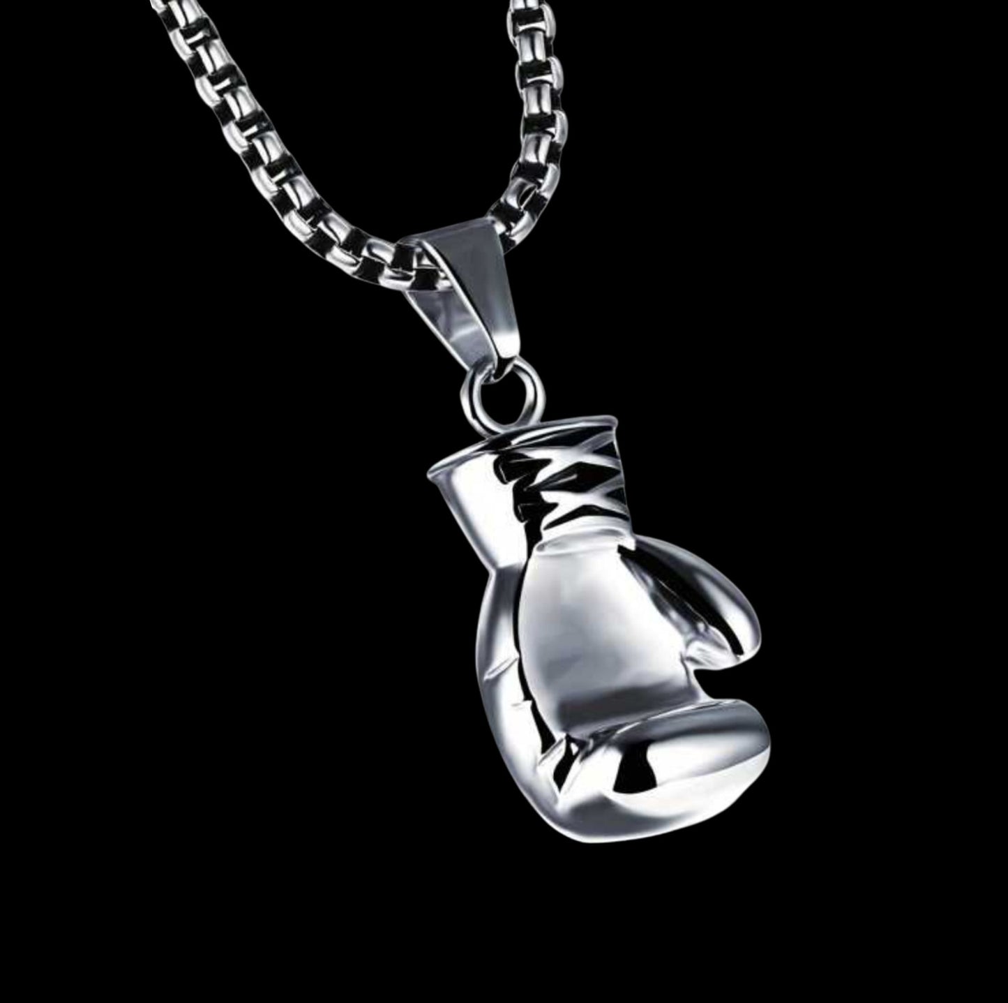 Boxing Glove Pendent